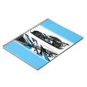 Carnet automatique (Côté gauche)