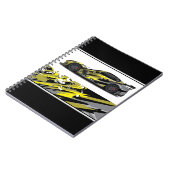 Carnet automatique (Côté gauche)
