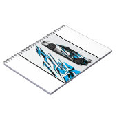 Carnet automatique (Côté gauche)
