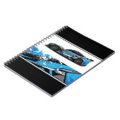 Carnet automatique (Côté gauche)