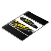 Carnet automatique (Côté gauche)