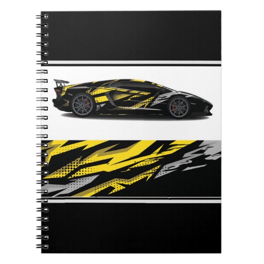 Carnet automatique (Devant)