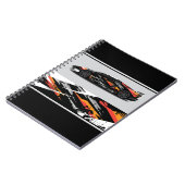 Carnet automatique (Côté gauche)
