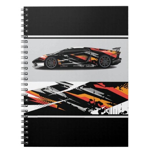 Carnet automatique (Devant)