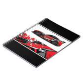Carnet automatique (Côté gauche)