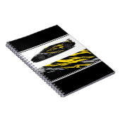 Carnet automatique (Côté Droit)