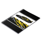 Carnet automatique (Côté gauche)