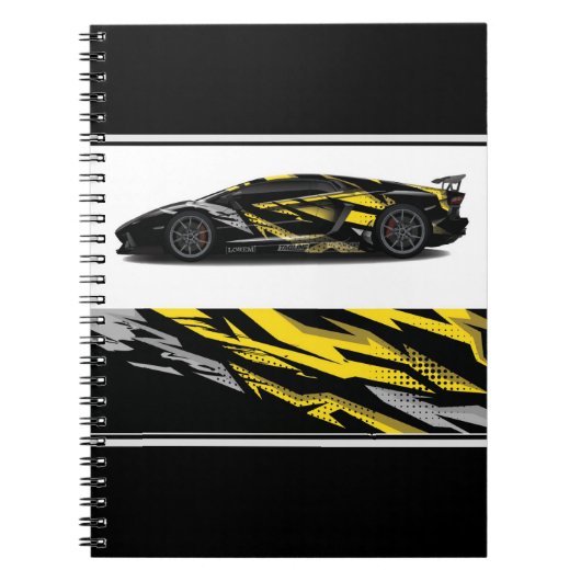 Carnet automatique (Devant)