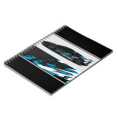 Carnet automatique (Côté gauche)