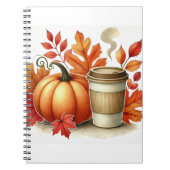 Carnet Automnal Édition Aquarelle (Devant)