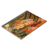 Carnet Automne (Côté gauche)