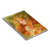 Carnet Automne (Côté Droit)