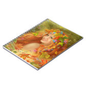 Carnet Automne (Côté gauche)