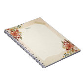 Carnet 🍂 automne (Côté Droit)