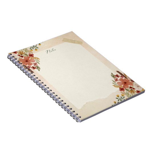 Carnet 🍂 automne (Côté Droit)