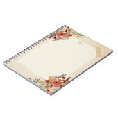 Carnet 🍂 automne (Côté gauche)