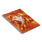 Carnet Automne (Côté Droit)