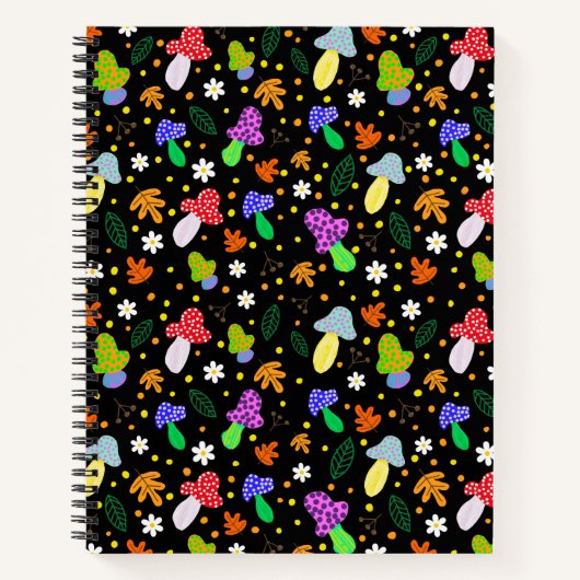 Carnet Automne (Devant)