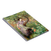 Carnet Automne, 1865 (Côté Droit)