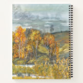 Carnet automne 300 (Dos)
