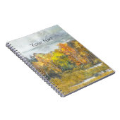 Carnet automne 300 (Côté Droit)