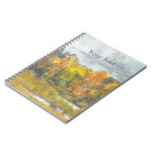 Carnet automne 300 (Côté gauche)