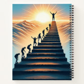 Carnet Automne 7 fois debout 8 (Dos)