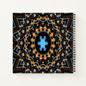 Carnet Automne à hiver.... (Dos)