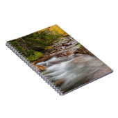 Carnet Automne à Jefferson Brook, New Hampshire (Côté Droit)