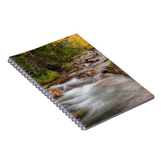 Carnet Automne à Jefferson Brook, New Hampshire (Côté Droit)