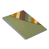 Carnet Automne Artiste Graphique (Côté Droit)