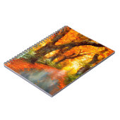 Carnet Automne/Automne/Automne/Feuille/Nature (Côté gauche)