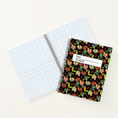 Carnet Automne coloré (Intérieur)
