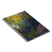 Carnet Automne dans les montagnes 2 (Côté Droit)