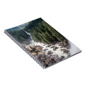 Carnet Automne de Vernall et traînée de brume (Côté Droit)