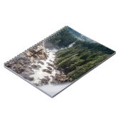 Carnet Automne de Vernall et traînée de brume (Côté gauche)