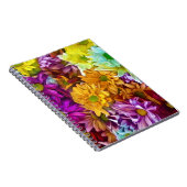 Carnet Automne en fleurs (Côté Droit)