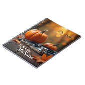 Carnet Automne En Médecine Personnalisée (Côté gauche)