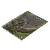 Carnet Automne - Faucon pèlerin (Côté gauche)