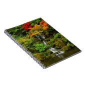 Carnet Automne, Heavenly Falls (Côté Droit)