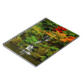 Carnet Automne, Heavenly Falls (Côté gauche)