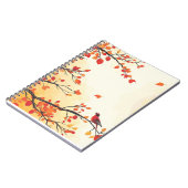 CARNET AUTOMNE N° 1 (Côté gauche)