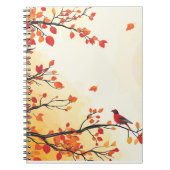 CARNET AUTOMNE N° 1 (Devant)