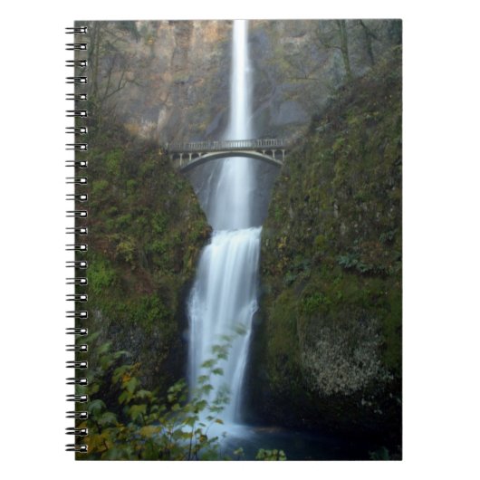 Carnet Automnes de Multnomah (Devant)