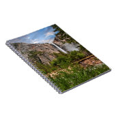 Carnet Automnes nuptiales de voile (Côté Droit)