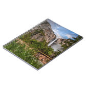 Carnet Automnes nuptiales de voile (Côté gauche)