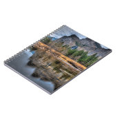 Carnet Automnes pittoresques de Yosemite (Côté gauche)