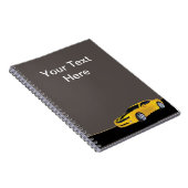 Carnet Automobile (Côté Droit)