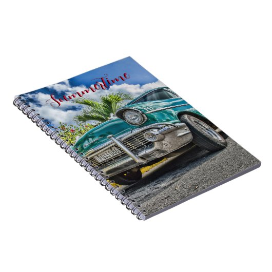 Carnet automobile (Côté Droit)