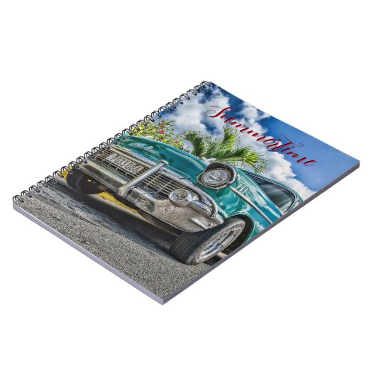 Carnet automobile (Côté gauche)